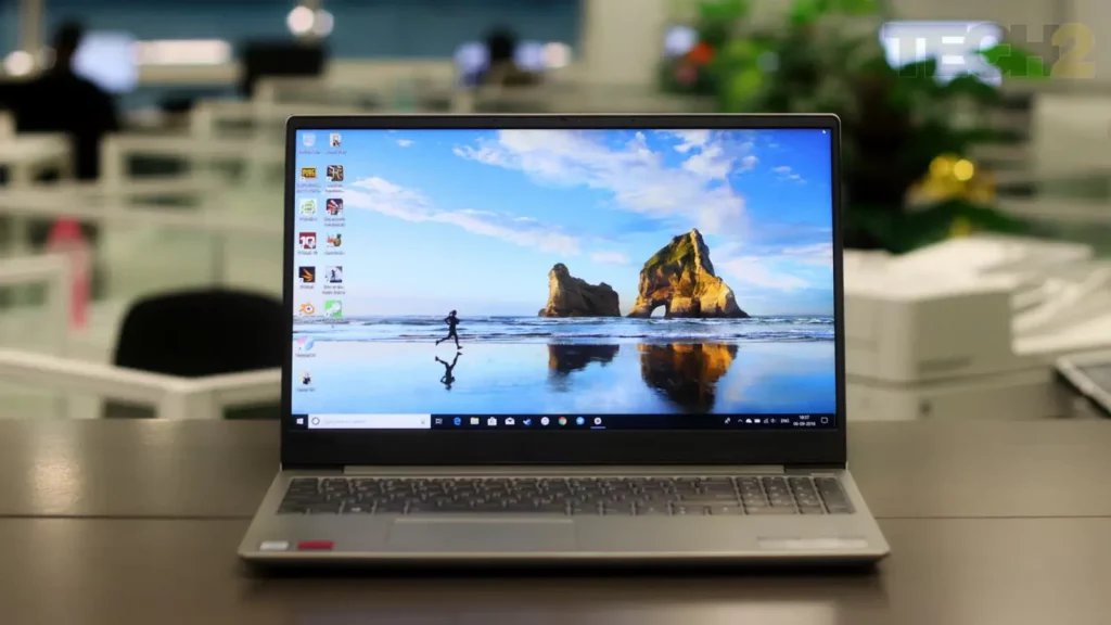 best laptop for cricut under $500 Lenovo Idea pad 330S