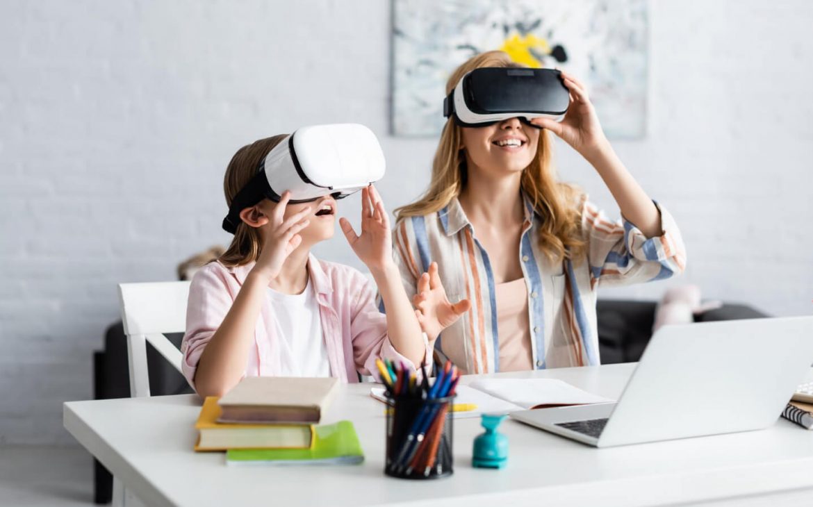 best vr headsets for education