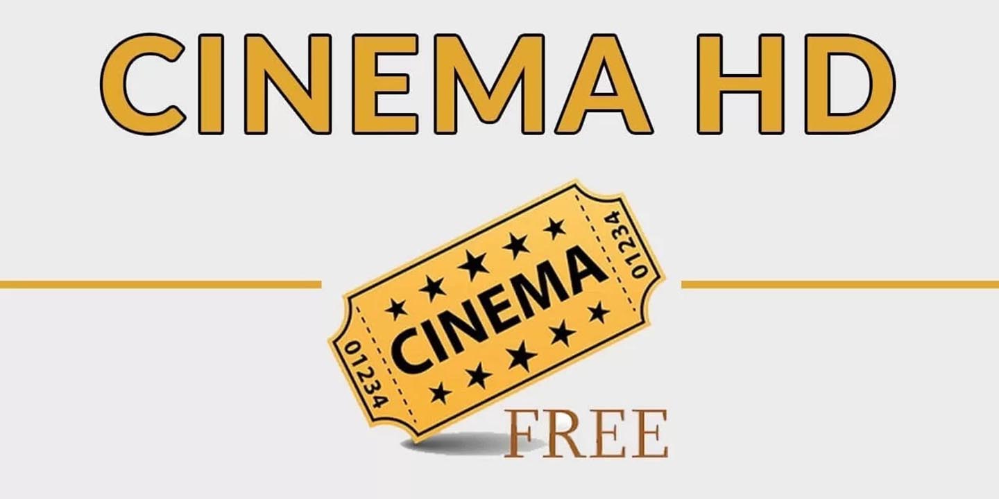 cinema hd app