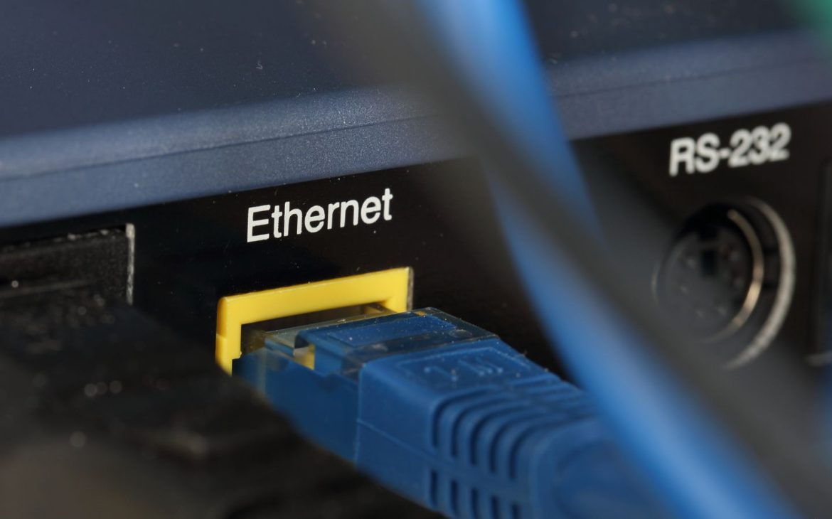 Ethernet Connection Concept
