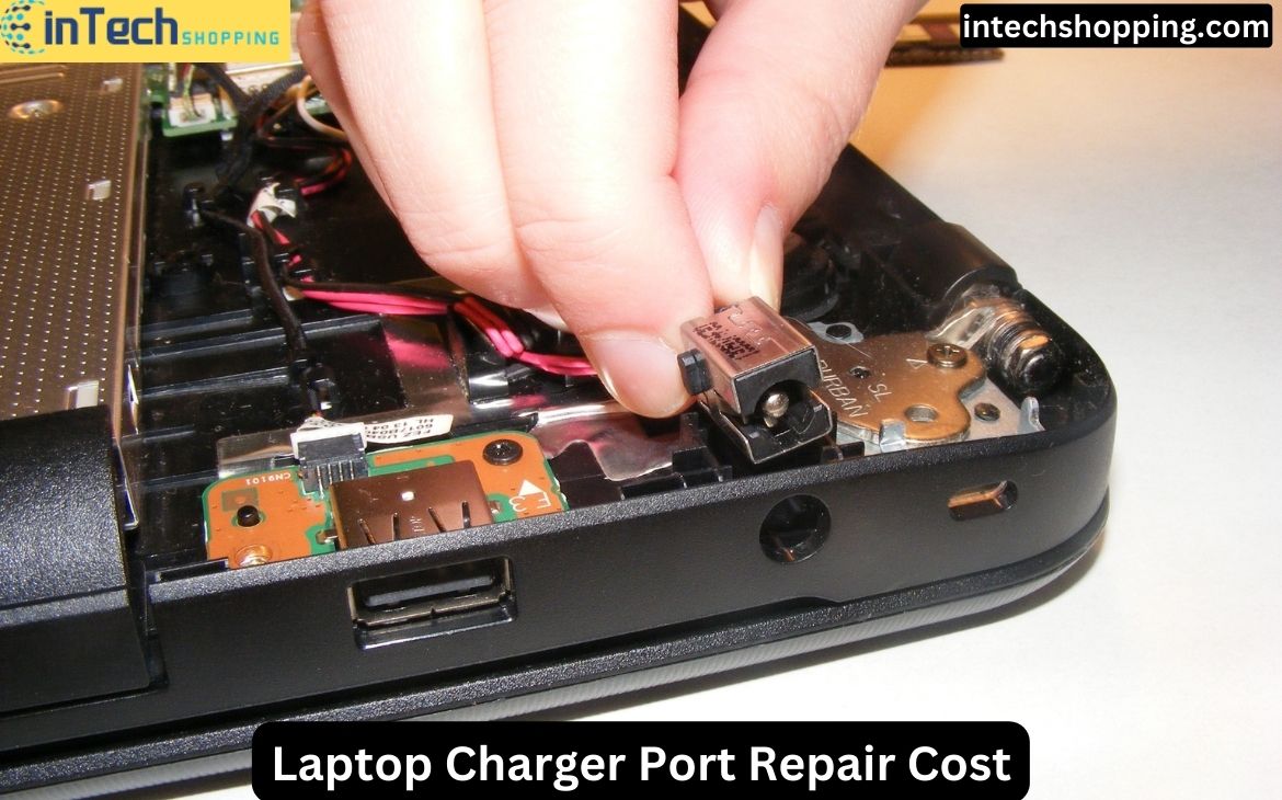 Laptop Charger Port Repair Cost