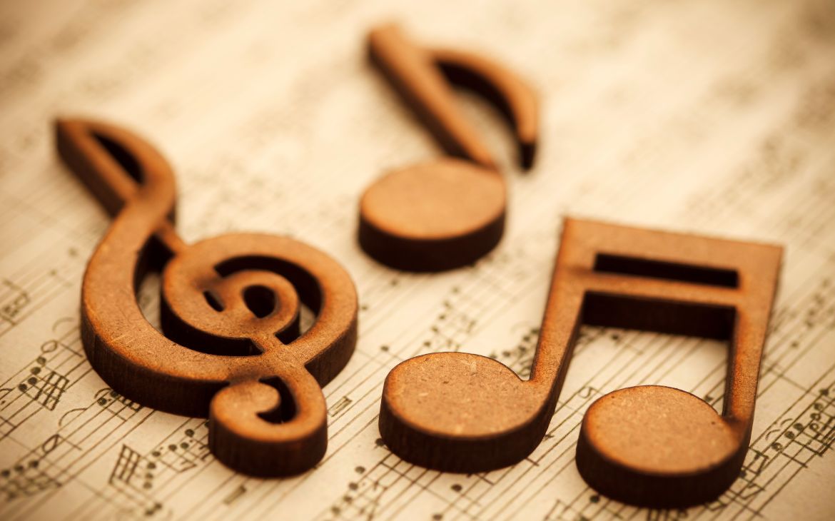 Music symbols